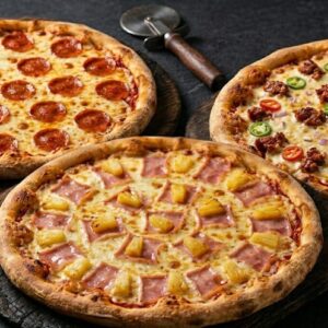 Pizza Familiar