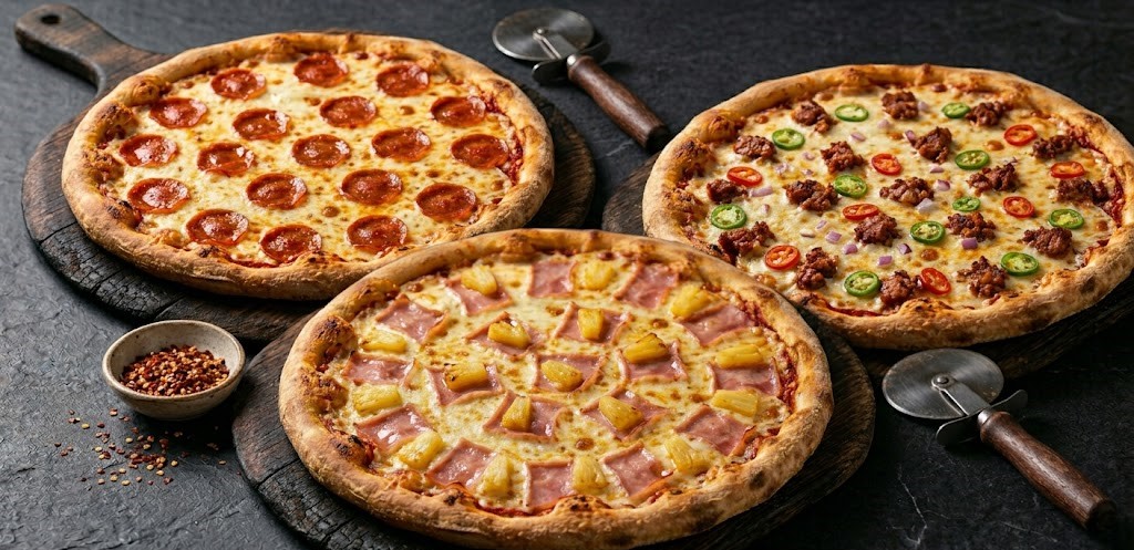 Pizza Mediana
